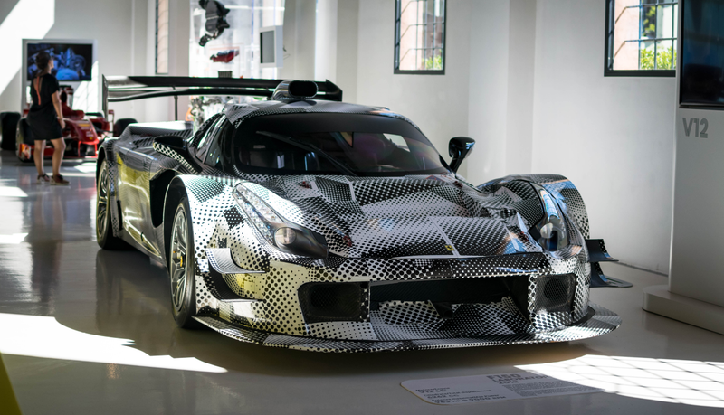 Illustration for article titled This Is Why You Have To Visit The Car Museums When You're In Italy